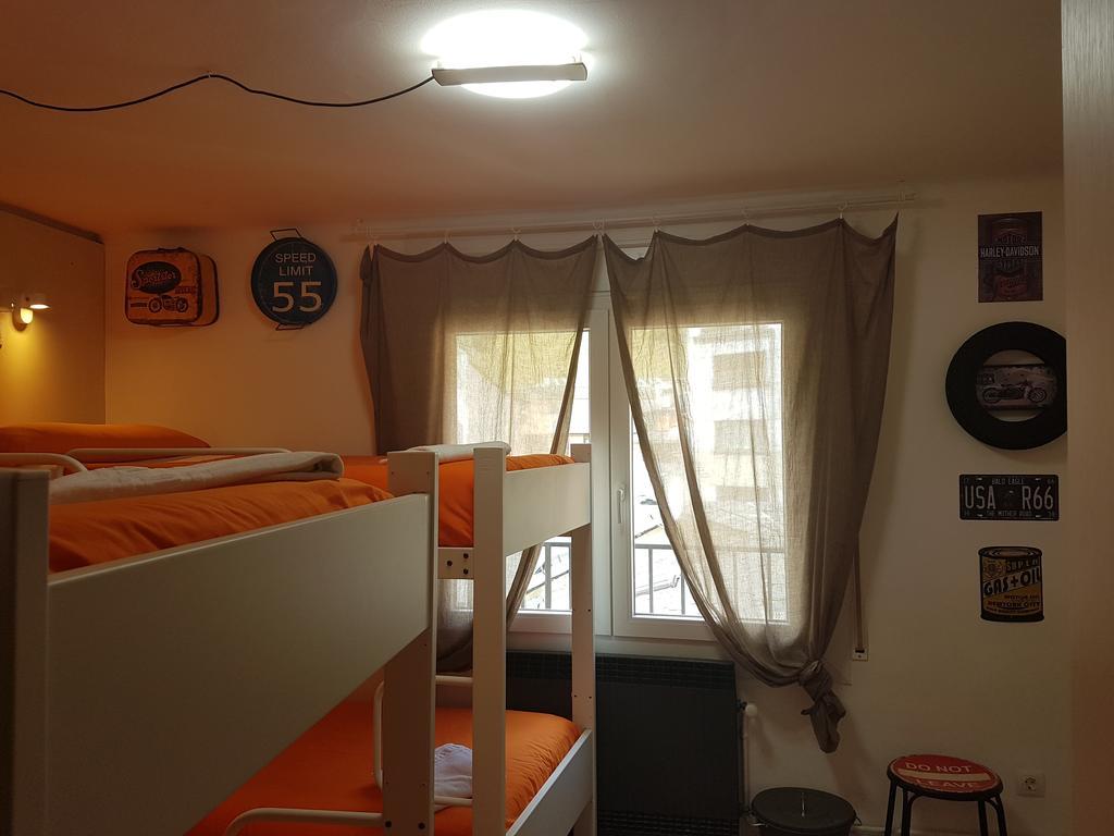 Habitación Familiar con baño